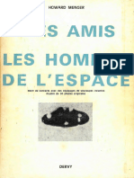 Menger Howard - Mes Amis Les Hommes de L'espace PDF