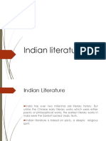 Indian Literature