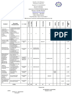 3rd PT TLE7 Mechanical Drafting