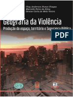 Geografia Violência PDF