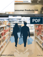 Godrej Consumer Products Limited 44 QuarterUpdate