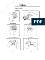 Técnicas: Chapter 1: Fundamental Techniques