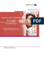 Alcatel-Lucent Omnipcx Enterprise Free Desktop