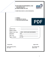 CS8494 - SE 2marks & 16 Marks PDF