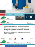 Educação Esfincteriana