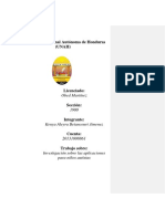 Informe Aplicaciones para Niños Con Autismo