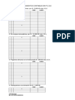 Asientos Contables Con P.C.G.E Contabilidad Básica 1