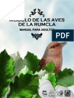 Módulo de Educación Ambiental de Conservación de Las Aves de La RUMCLA