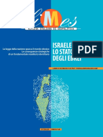 Limes - 2018-09 - Israele, Lo Stato Degli Ebrei PDF