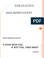 Job Discrimination