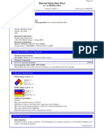 Fyrquel Oil Technical Data