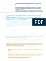 Foro La Importancia Que para Las Empresas Tiene El Departamento de Atención Al Cliente