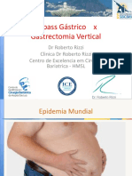 Aula de Bypass Gastrico X Seeve