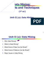 Data Mining: Concepts and Techniques