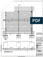 Boundary Wall Plan & Sections