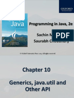 Oop Through Java