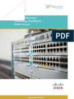 Designing For Cisco Network Service (CCDP ARCH 300-320)