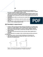 Electromagnetic Induction