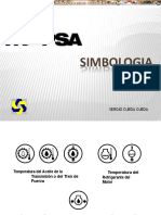 Material Simbologia Maquinaria Pesada