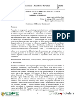 Ecosistemas Del Ecuador Continental Andrés Molina