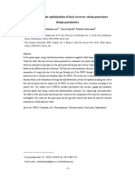 HRSG Optimization Design Article