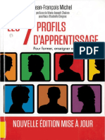 Les 7 Profils D'apprentissage PDF