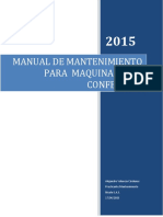 Manual de Mtto Nicole S A S PDF