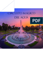 Circuito Magico Del Agua Libro