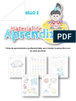 Gafomotricidad y 1 Eduacion Infantil Material de Aprendizaje