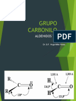 Aldehidos y Cetonas