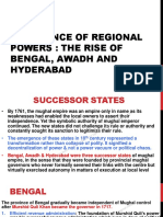 Emergence of Regional Powers CLASS