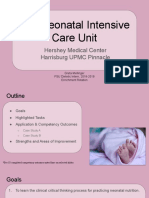 The Neonatal Intensive Care Unit-2