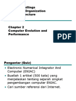 02 - Computer Evolution and Performance