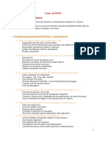 Cours de PSGE PDF