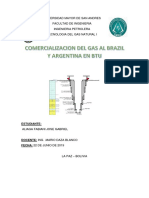 Tarea Gas Btu PCD