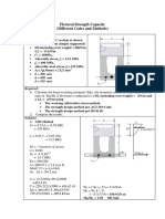 11 - Flexural Strength Capacity-Code Comparisons