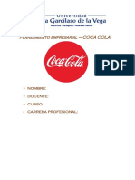 La Empresa Coca Cola