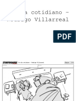 Storyboard - Un Dia Cotidiano