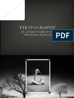 Training Photography