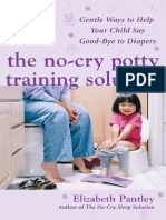 The No-Cry Potty Training Solution PDF