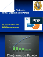 Clase Diagrama de Pareto Obras PDF