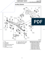 Rear Differential Mounting System