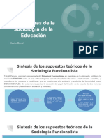 Paradigmas de La Sociología de La Educación