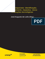 Solos Colapsiveis Identificação, Comportamento, Impactos, Riscos e Soluções Tecnológicas (José Augusto de Lollo)