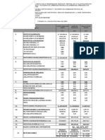 Formatos - Resumen de Liquidacion