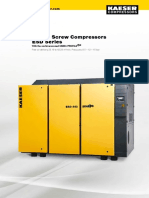 Keaser - ESD Series 200-250 KW