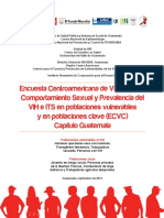 ECVC Guatemala Informe Final PDF