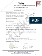 Spherical Polar Coordinate System