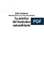 La Practica Del Horticultor Autosuficiente John Seymour