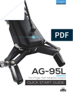 Quick Start Guide AG-95L For Aubo